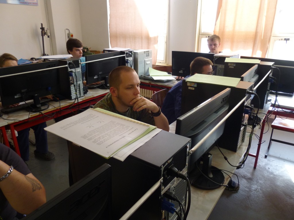 Praktická maturitní zkouška 4MS